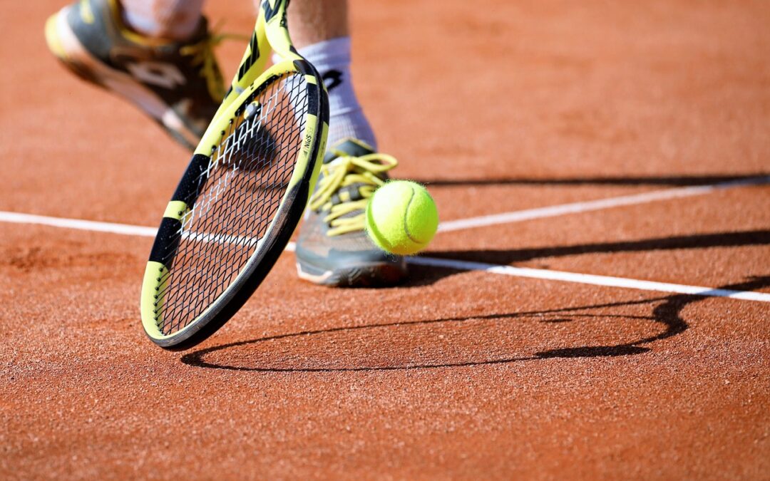 Tennis in Güntersleben